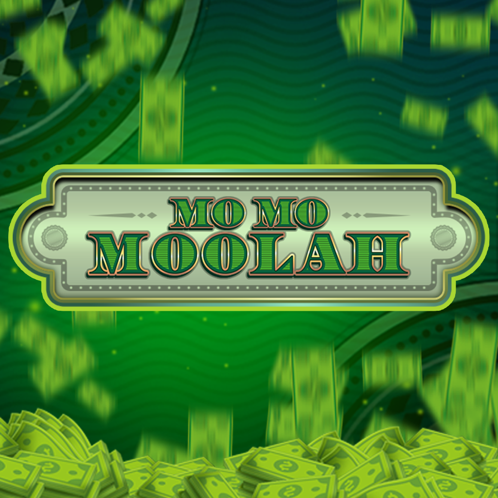 Mo Mo Moolah logo