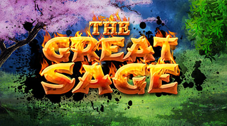 The Great Sage logo